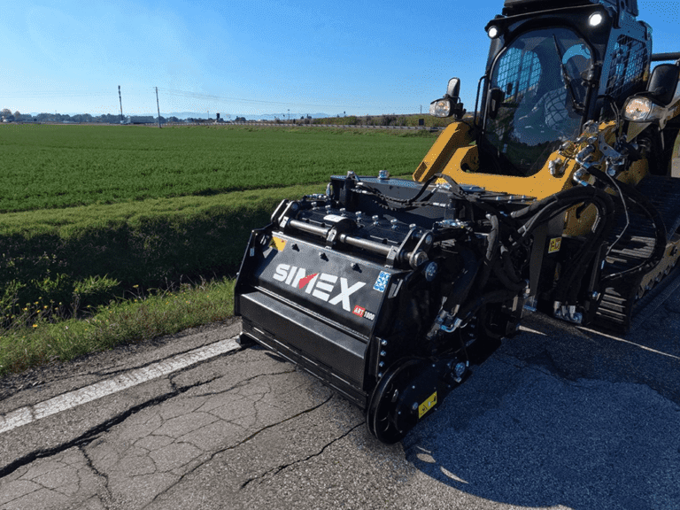 Simse Attachments Simex UK | Heavy Made Easy - The Attachment Company